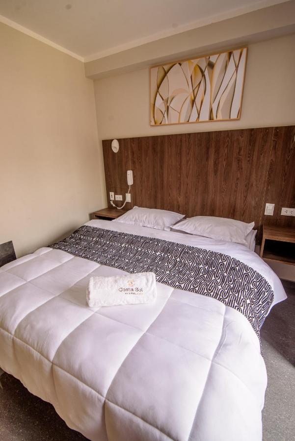 Hotel Costa Sol Moquegua Dış mekan fotoğraf